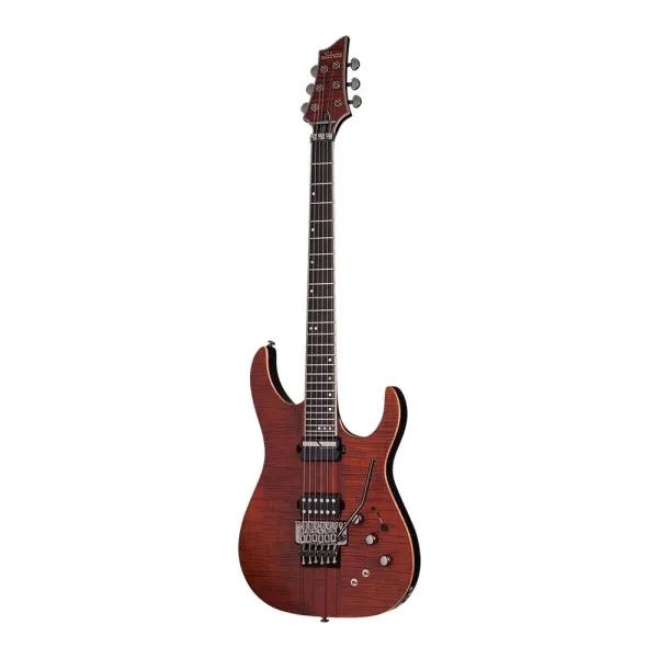 Schecter｜Banshee Elite-6 FR S 紅色 電吉他