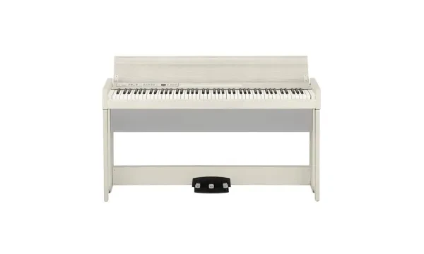 KORG｜C1 AIR 88鍵 數位鋼琴 白梣木色