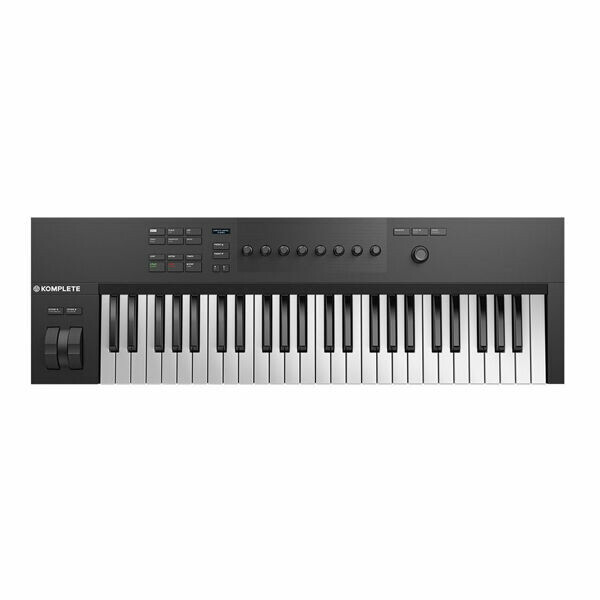 NI｜Komplete Kontrol A49 MIDI控制鍵盤