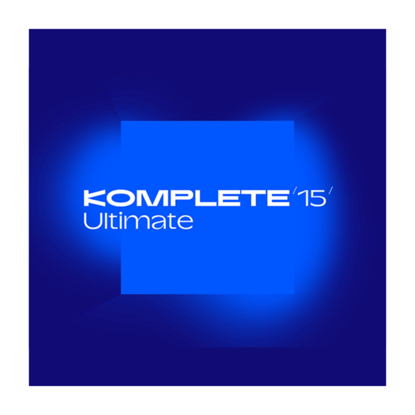 NI｜Komplete 15 Ultimate 旗艦完整版