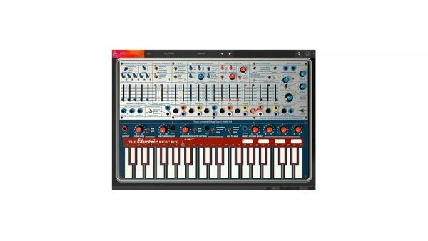 Arturia｜Buchla Easel V 軟體合成器