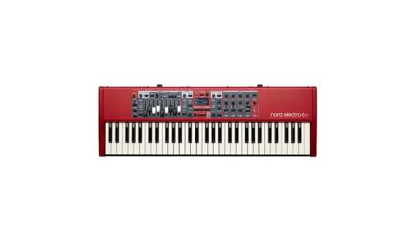 Nord｜Electro 6D 61鍵 合成器鍵盤