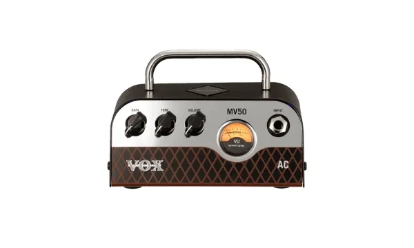 VOX｜MV50 AC 電吉他前級擴大機 (福利品)