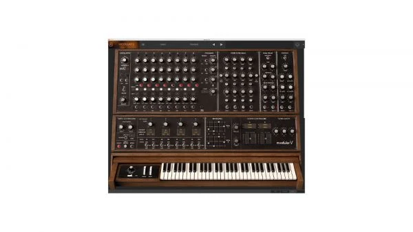 Arturia｜Modular V 軟體合成器