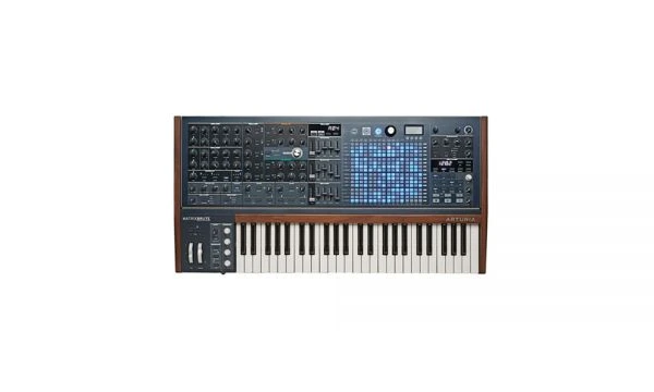 Arturia｜MatrixBrute 類比合成器