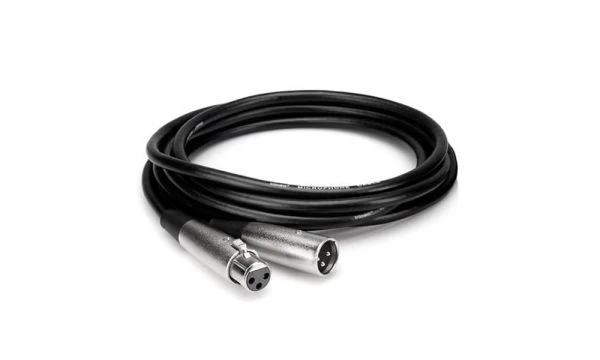 Hosa｜Microphone Cable 麥克風導線 10呎