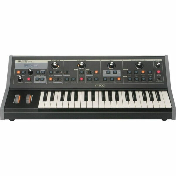 Moog｜Little Phatty Stage II 類比合成器