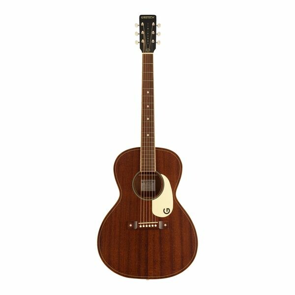 Gretsch｜Jim Dandy Concert 原木色 木吉他