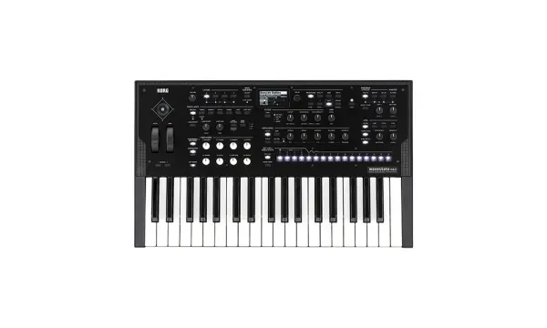 KORG｜wavestate mkII 數位步進合成器