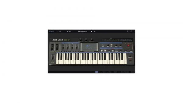 Arturia｜CZ V 軟體合成器