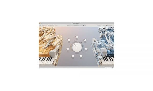 Arturia｜Augmented GRAND PIANO 鋼琴軟體音源