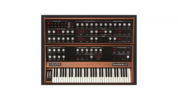 Arturia｜Synclavier V 軟體合成器