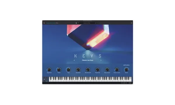 Arturia｜Analog Lab Pro 軟體音源