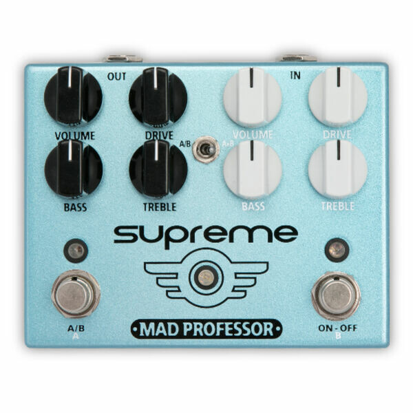 Mad Professor｜Supreme 效果器