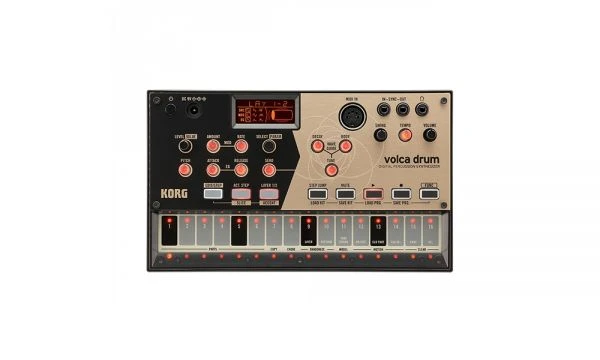 KORG｜Volca Drum 數位節奏合成器 鼓機