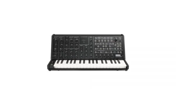 KORG｜MS-20 mini 經典迷你復刻版 單音類比合成器