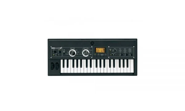 KORG｜microKORG XL+ 類比建模鍵盤合成器／Vocoder