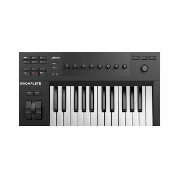 NI｜Komplete Kontrol A25 MIDI控制鍵盤