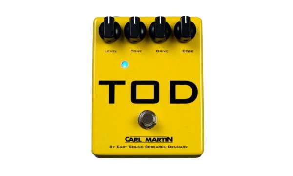 Carl Martin｜TOD Overdrive 吉他效果器 (福利品)