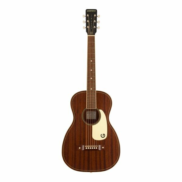Gretsch｜Jim Dandy Parlor 木色 木吉他