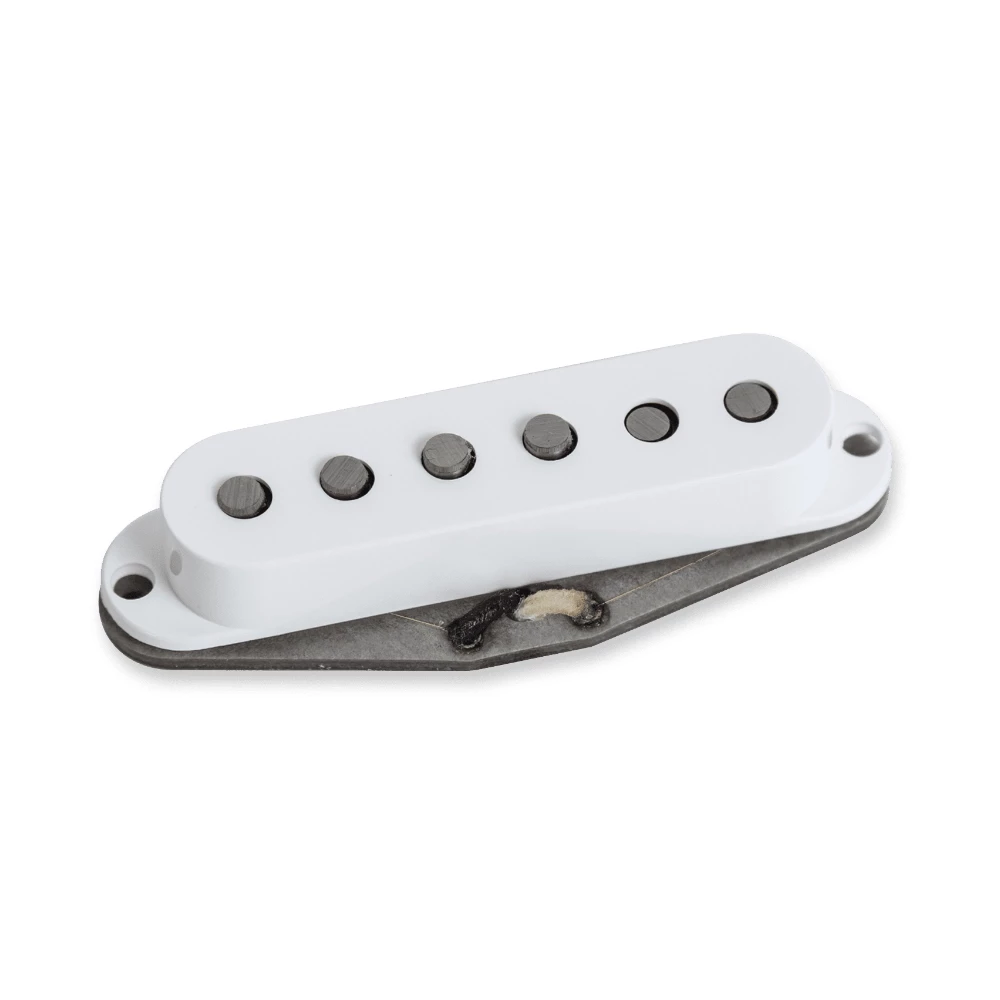 Seymour Duncan｜Cory Wong 簽名款 Clean Machine 單線圈拾音器 6弦 白色 — Middle