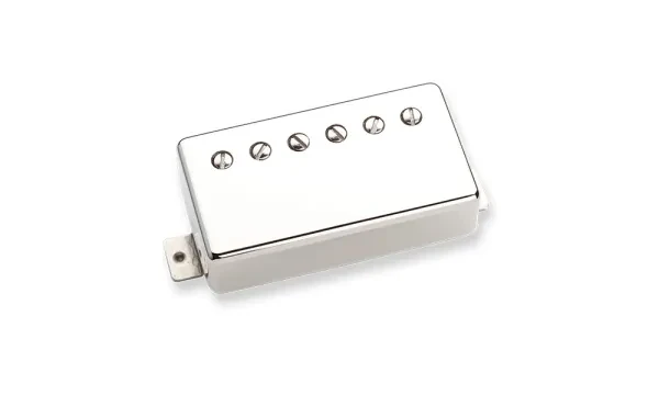 Seymour Duncan｜簽名款 Slash 雙線圈拾音器 6弦 銀色 — Neck