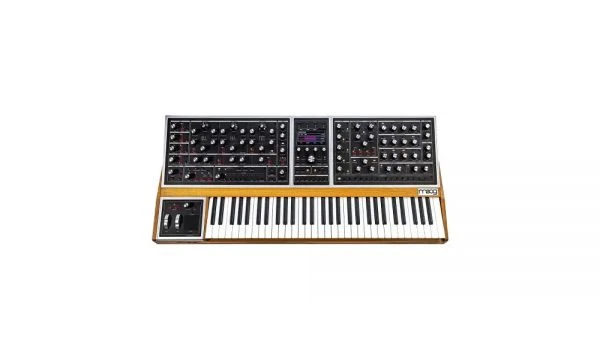 【預購】Moog｜One 8-Voice 複音類比合成器