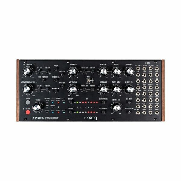 Moog｜Labyrinth 類比合成器