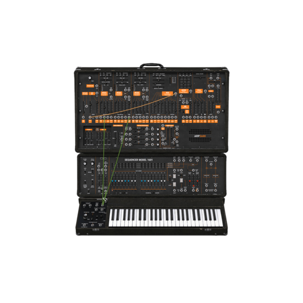 Arturia｜ARP2600 V 軟體合成器