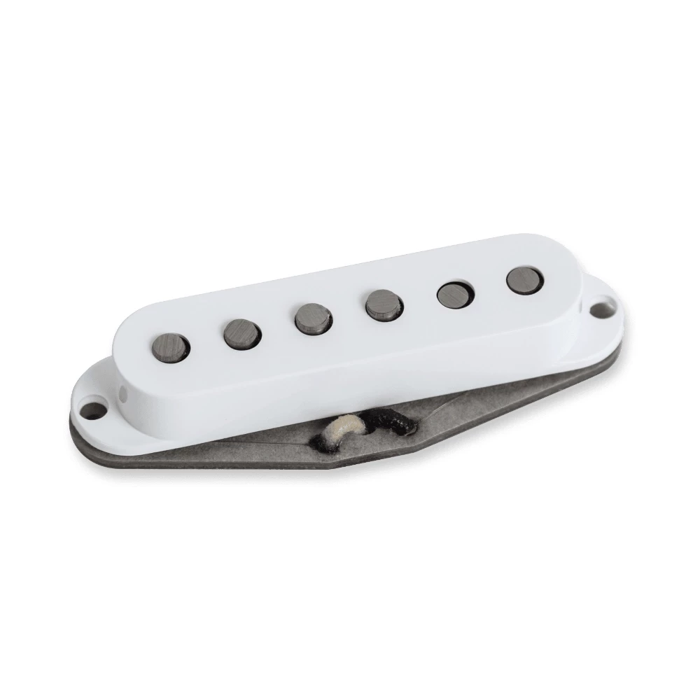 Seymour Duncan｜Cory Wong 簽名款 Clean Machine 單線圈拾音器 6弦 白色 — Neck