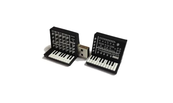 KORG｜MS-20 USB 隨身碟 50週年紀念