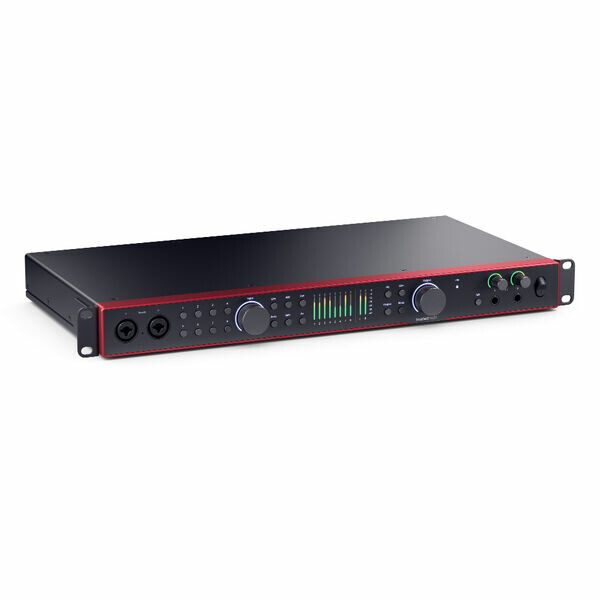 Focusrite｜Scarlett 18i20 第四代 音訊介面