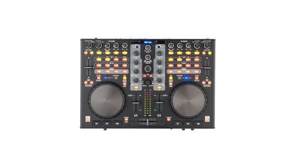 Stanton｜DJC.4 DJ控制器