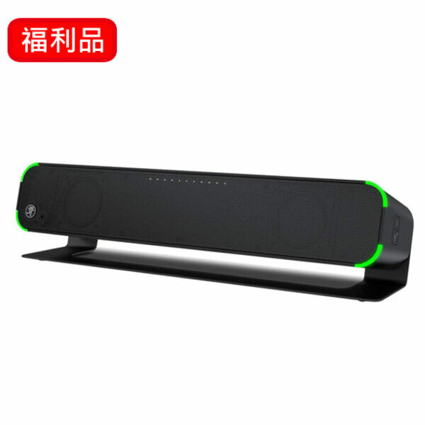 Mackie｜CR2-X Bar PRO 桌上型藍牙喇叭（福利品）