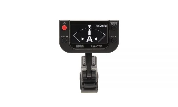KORG｜AW-OTB 貝斯專用調音器