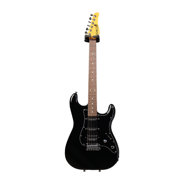 Schecter｜USA Custom Shop Traditional 黑色 電吉他