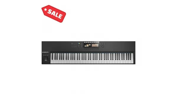 NI｜Komplete Kontrol S88 MK2 88鍵 MIDI控制鍵盤