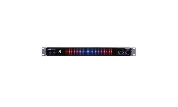 KORG｜旗艦級 Pitchblack X Pro 半音階機架型調音器