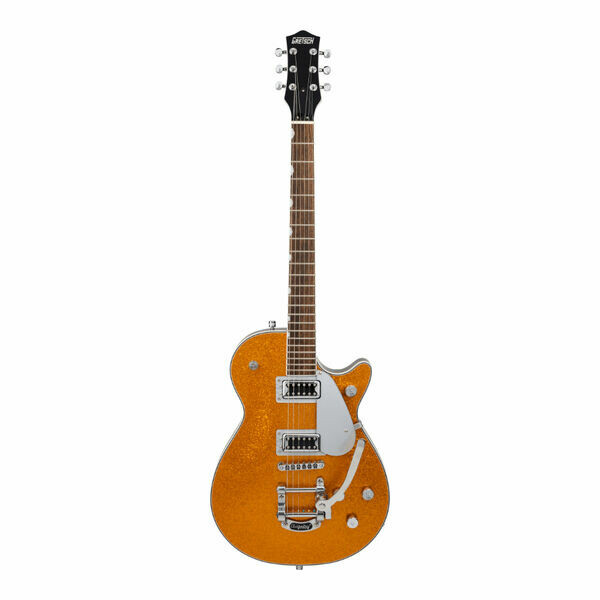 Gretsch｜G5230T Electromatic Sparkle Jet FT Single-Cut 亮粉金 電吉他