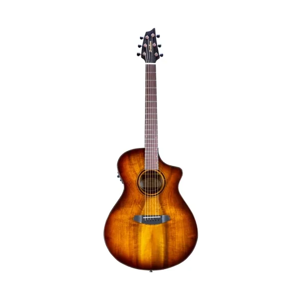 Breedlove｜Pursuit Exotic S Concert Tiger's Eye CE 電木吉他 面單