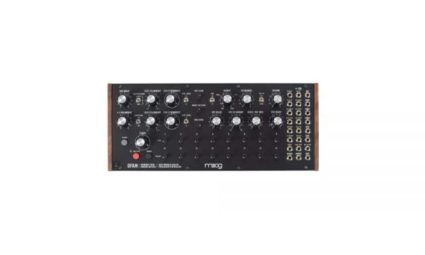 Moog｜DFAM 半模組式類比鼓機