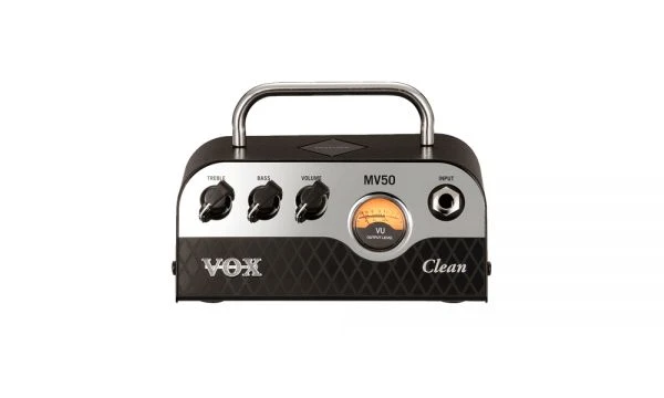 VOX｜MV50 CLEAN 電吉他前級擴大機