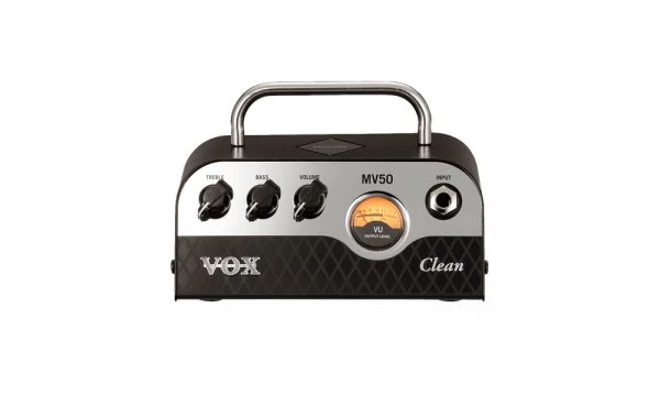 VOX｜MV50 Clean 真空管電吉他音箱頭