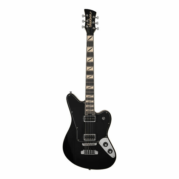 【預購】Jackson｜Bring Me The Horizon 簽名款 Pro Series Lee Malia LM-87 消光黑 電吉他