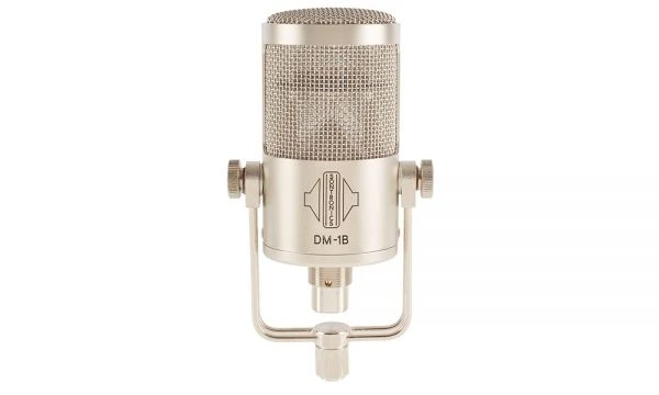Sontronics｜DM-1B 大振膜電容式麥克風（適合大鼓／貝斯收音）