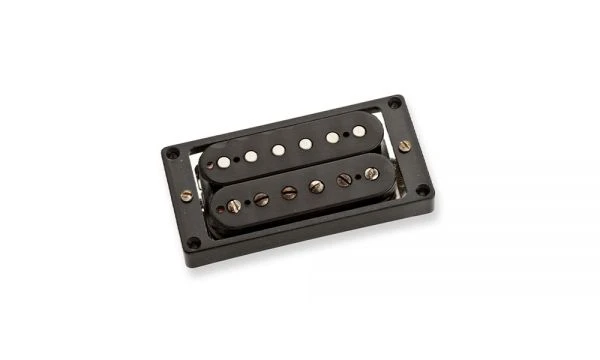 Seymour Duncan｜Antiquity Humbucker 雙線圈拾音器 6弦 黑色 — Bridge