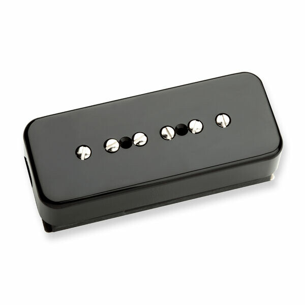 Seymour Duncan｜P90 Stack 單線圈拾音器 6弦 黑色 — Neck