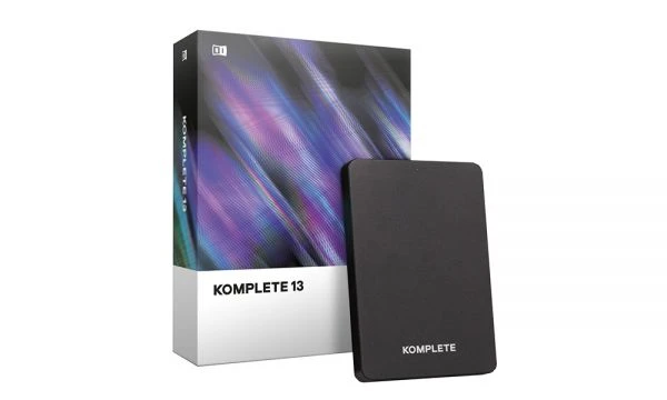 NI｜Komplete 13 Update 音色軟體