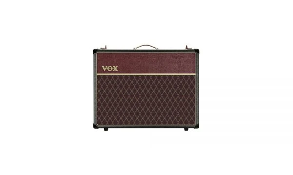 VOX｜限量色 AC30 Custom 全真空管電吉他音箱