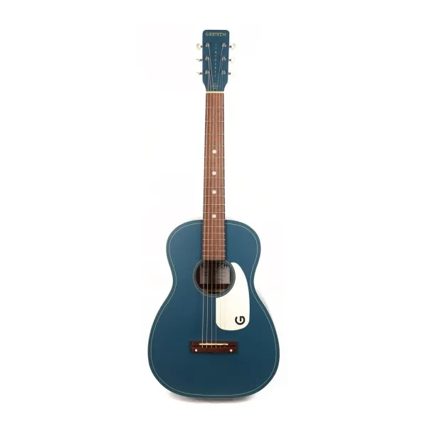 Gretsch｜限量版 G9500 Jim Dandy Flat Top 午夜藍 木吉他